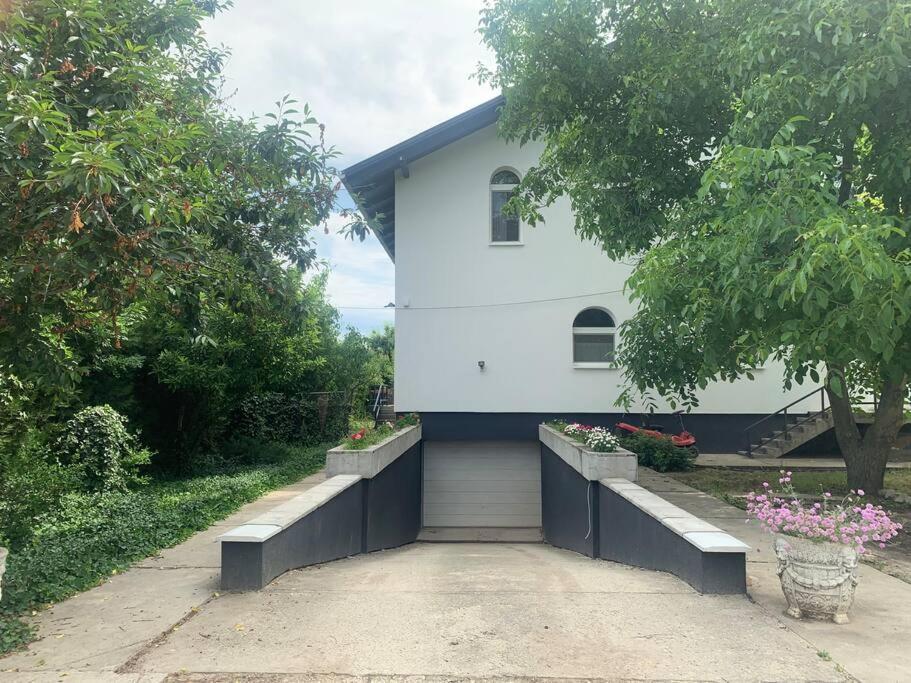 Érd - Csendes, kényelmes családi ház Apartamento Exterior foto